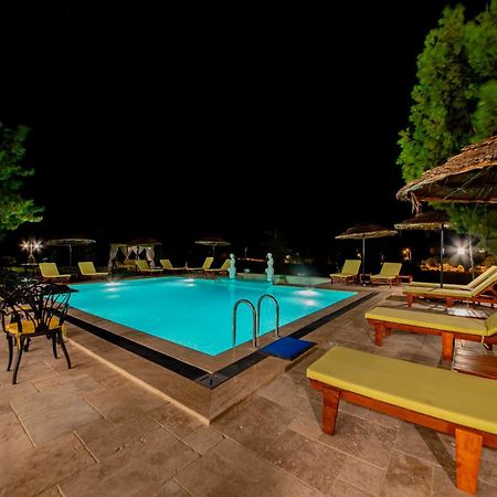 Sobek Stone House Cappadocia Bed & Breakfast Nevsehir Exterior photo