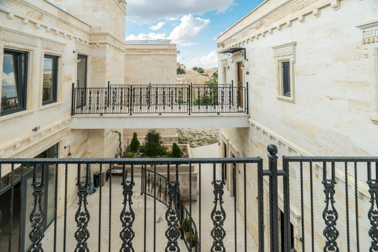 Sobek Stone House Cappadocia Bed & Breakfast Nevsehir Exterior photo