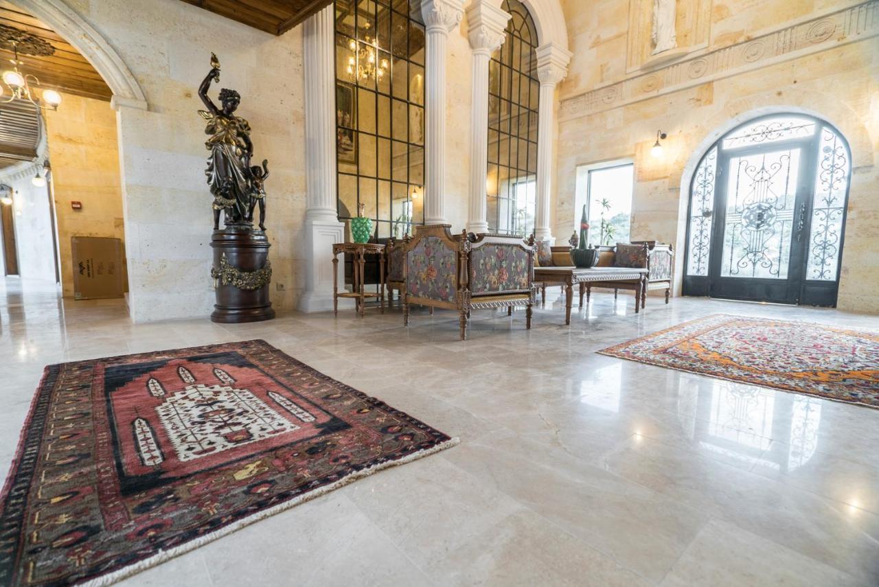 Sobek Stone House Cappadocia Bed & Breakfast Nevsehir Exterior photo