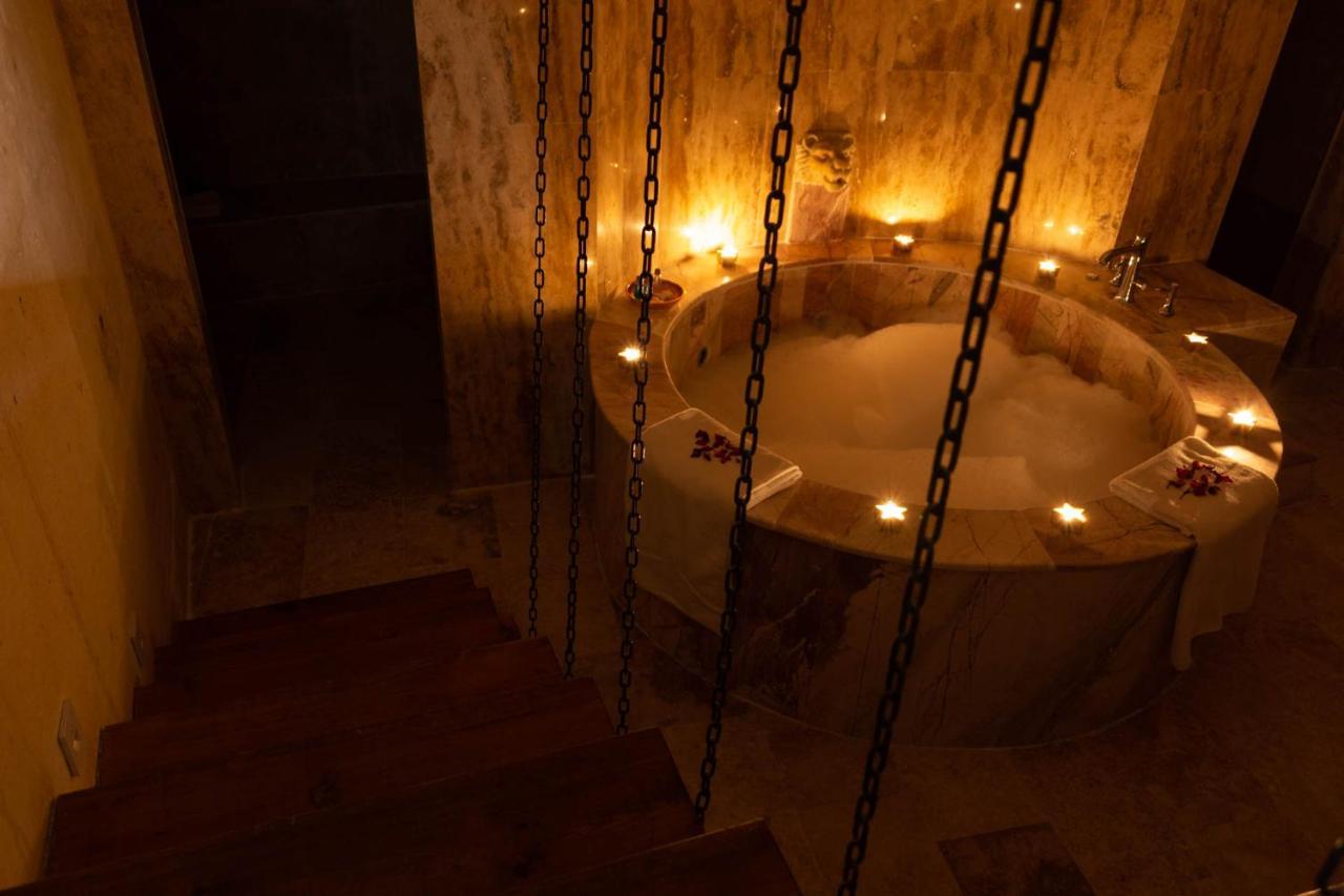 Sobek Stone House Cappadocia Bed & Breakfast Nevsehir Exterior photo