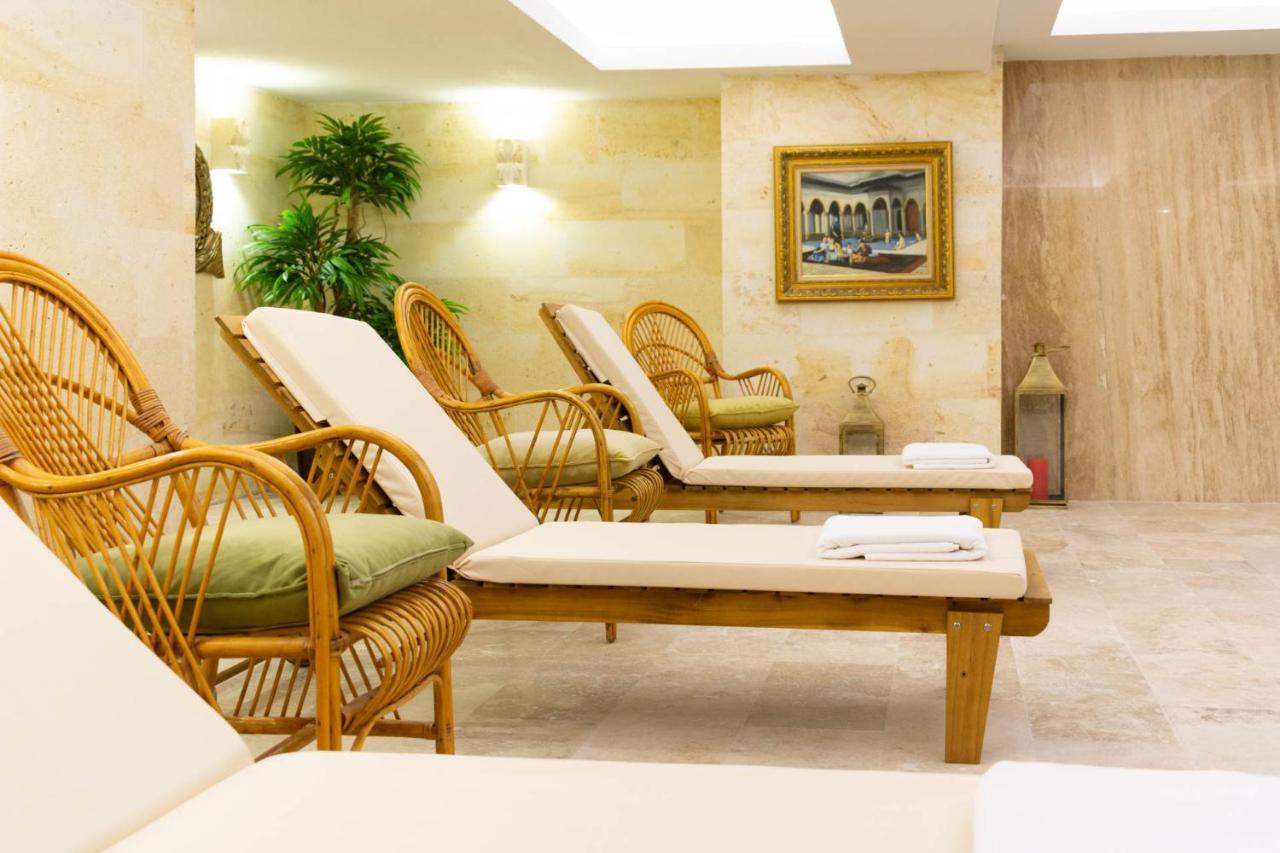 Sobek Stone House Cappadocia Bed & Breakfast Nevsehir Exterior photo
