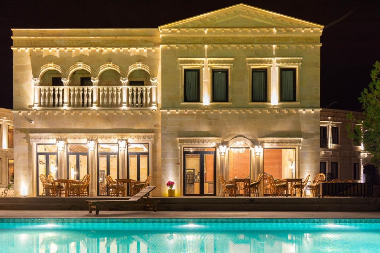 Sobek Stone House Cappadocia Bed & Breakfast Nevsehir Exterior photo