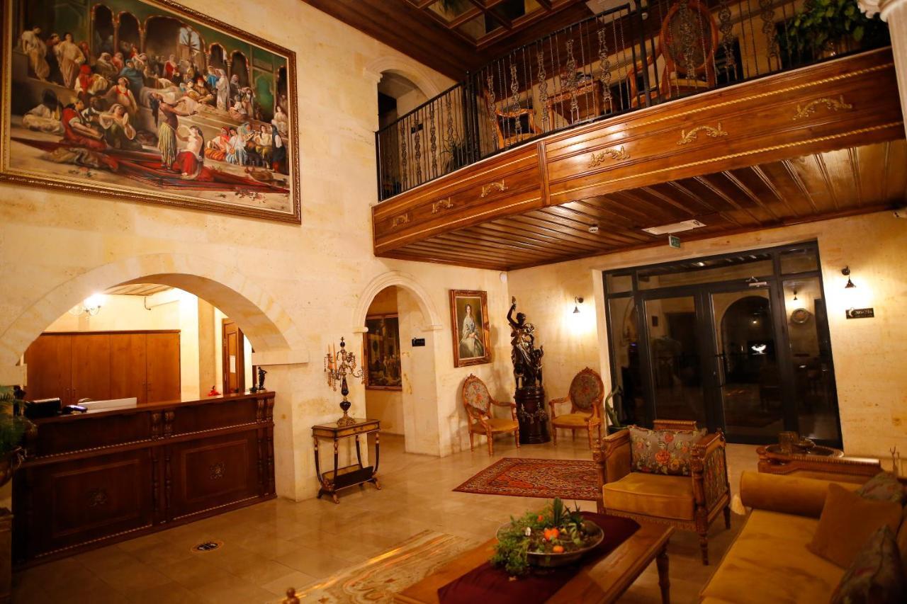 Sobek Stone House Cappadocia Bed & Breakfast Nevsehir Exterior photo