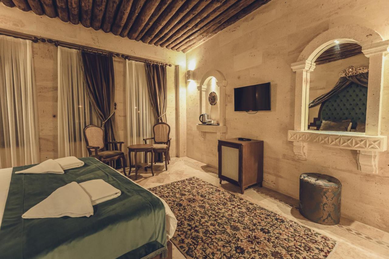 Sobek Stone House Cappadocia Bed & Breakfast Nevsehir Exterior photo