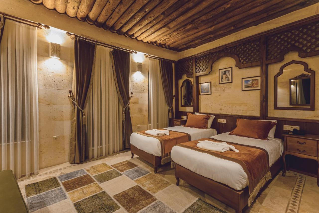 Sobek Stone House Cappadocia Bed & Breakfast Nevsehir Exterior photo