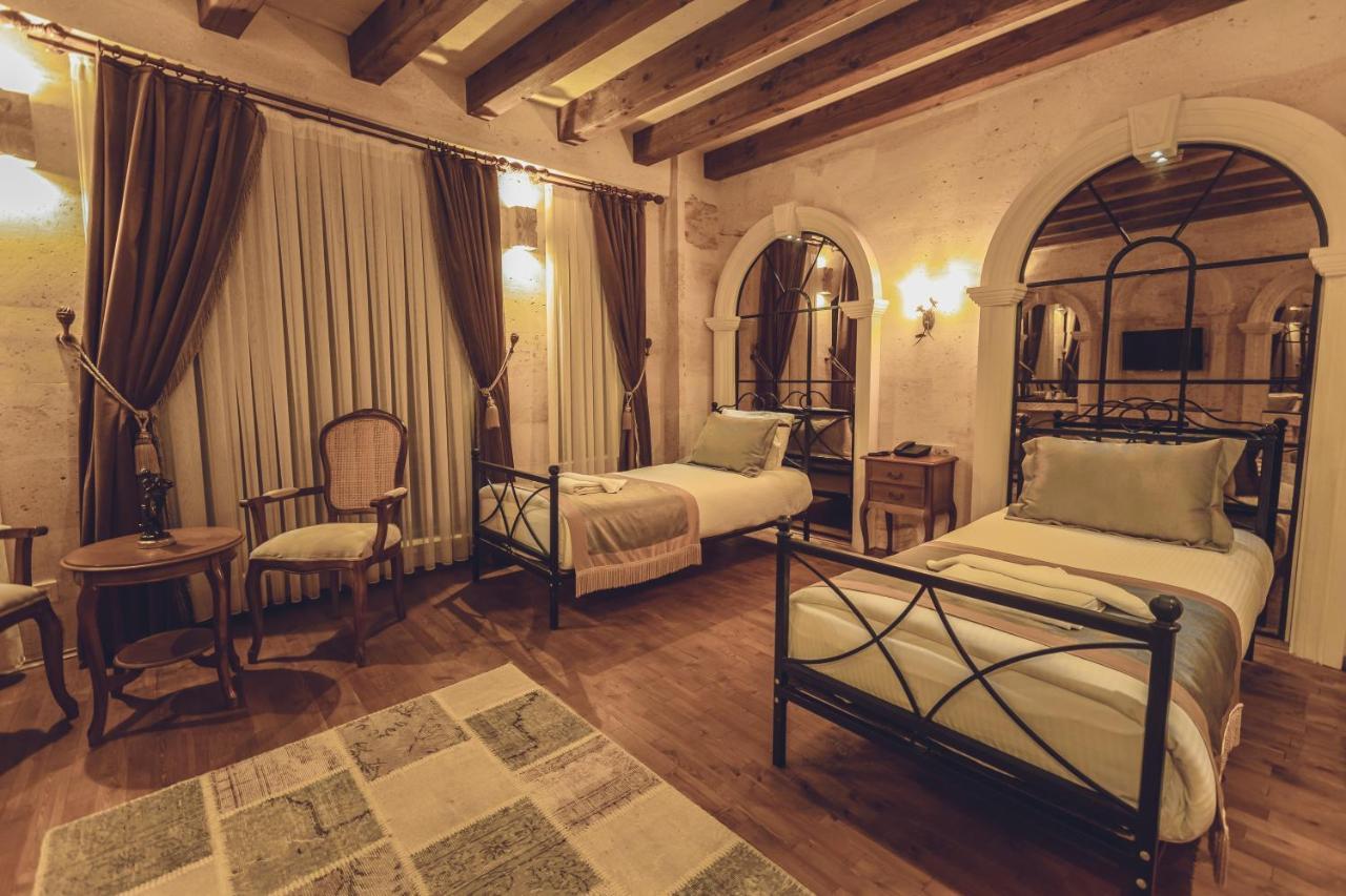 Sobek Stone House Cappadocia Bed & Breakfast Nevsehir Exterior photo