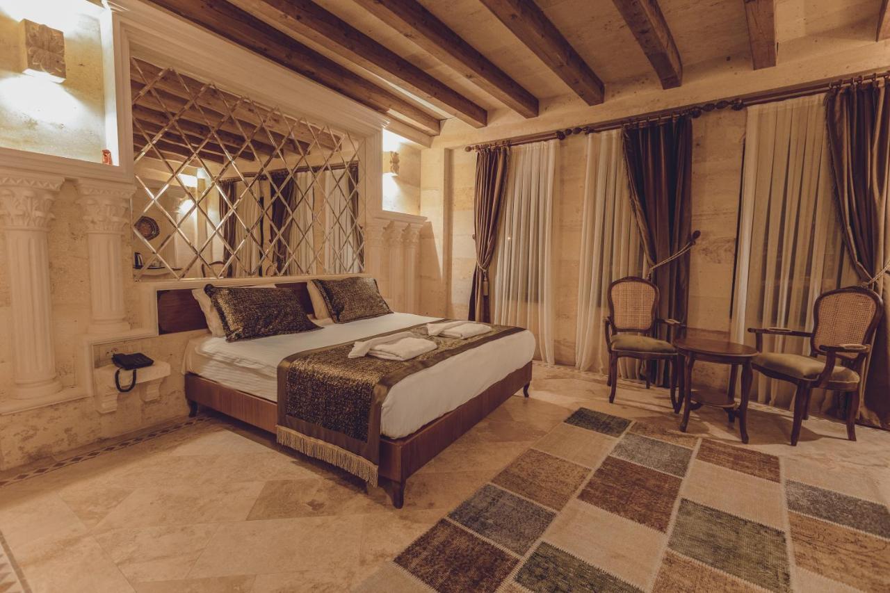 Sobek Stone House Cappadocia Bed & Breakfast Nevsehir Exterior photo