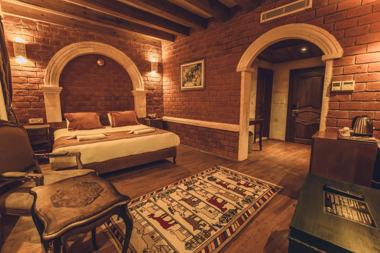 Sobek Stone House Cappadocia Bed & Breakfast Nevsehir Exterior photo