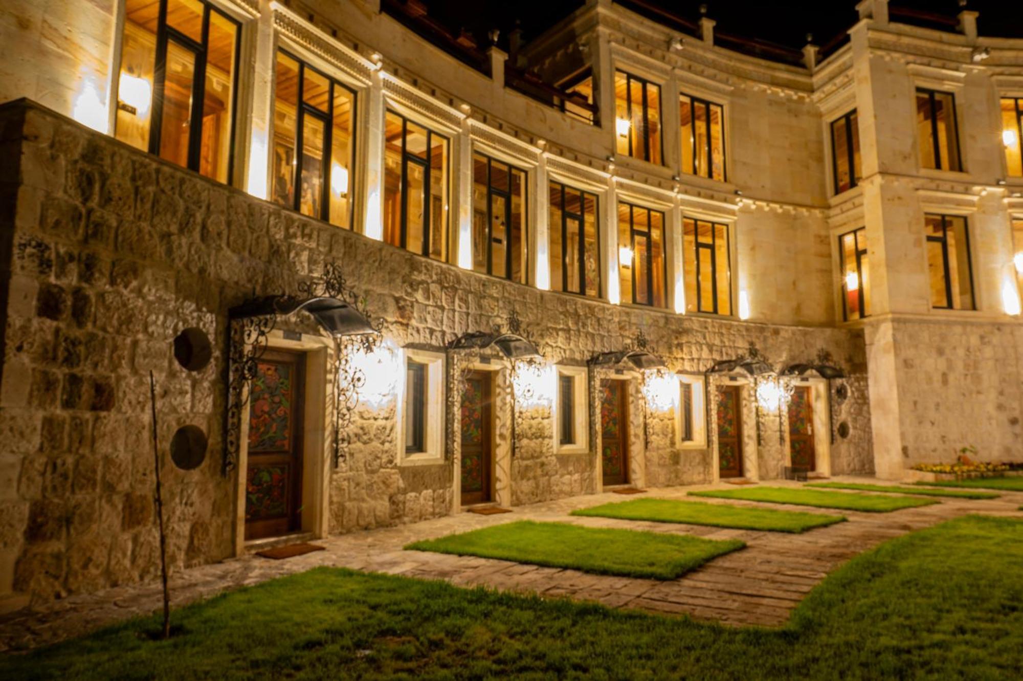 Sobek Stone House Cappadocia Bed & Breakfast Nevsehir Exterior photo